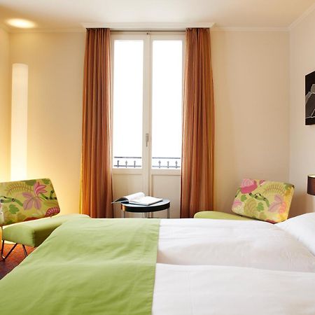 Seehotel Gotthard Weggis Room photo