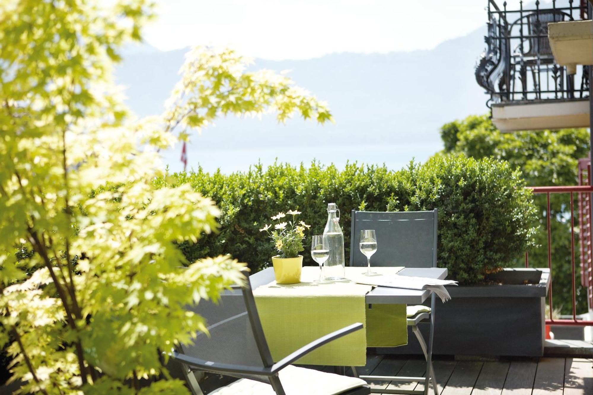 Seehotel Gotthard Weggis Room photo