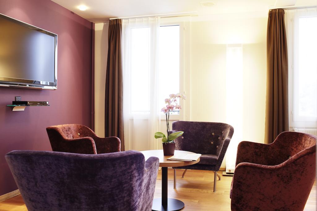 Seehotel Gotthard Weggis Exterior photo