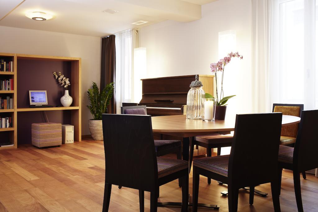 Seehotel Gotthard Weggis Exterior photo