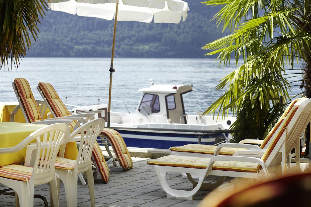 Seehotel Gotthard Weggis Exterior photo