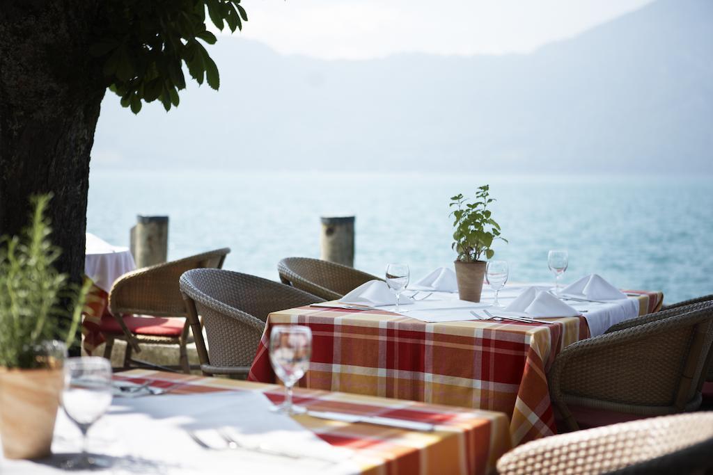 Seehotel Gotthard Weggis Exterior photo