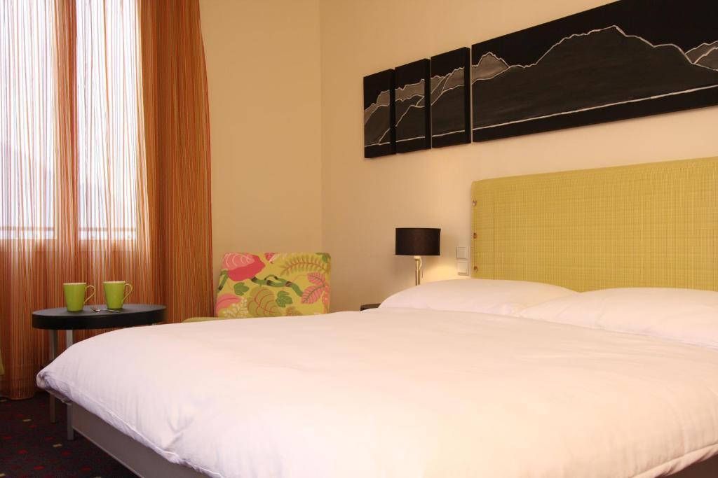 Seehotel Gotthard Weggis Exterior photo