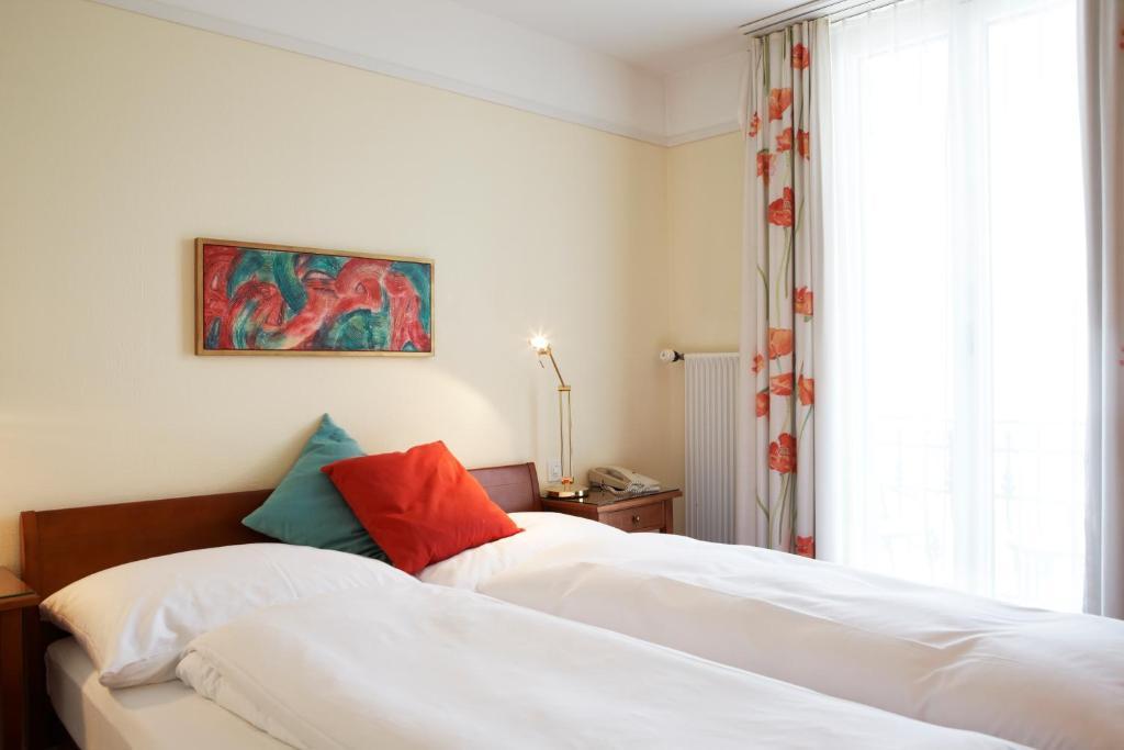 Seehotel Gotthard Weggis Room photo